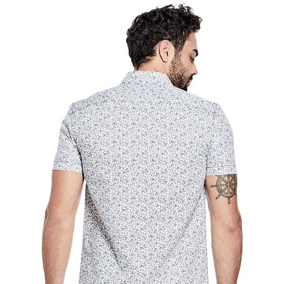 Button Up Shirt NWOT - Picture 4 of 4